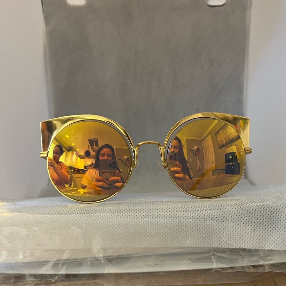 Fendi sunglasses frame FF 0177 - Picture 2 of 3